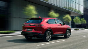 Honda HR-V 2027 chega com quatro versões e preços a partir de R$ 166.400