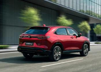 Honda HR-V 2027