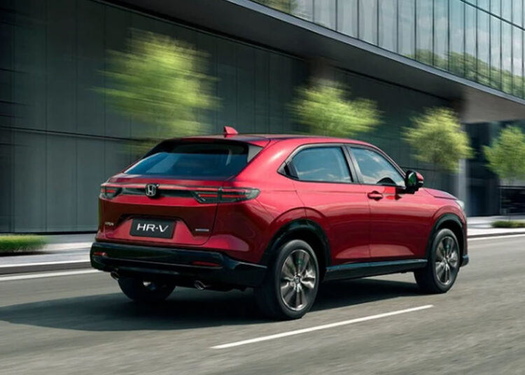 Honda HR-V 2027