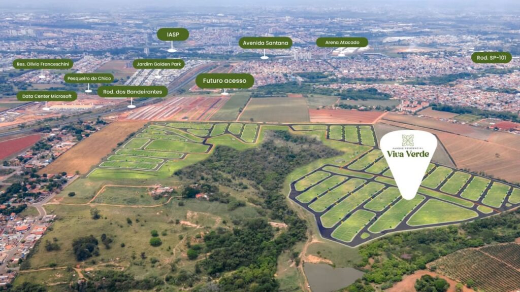 Parque Residencial Viva Verde