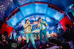 Muito além do churrasco: Fernando e Sorocaba apostam em experiência imersiva para transformar Campinas em um grande festival 
