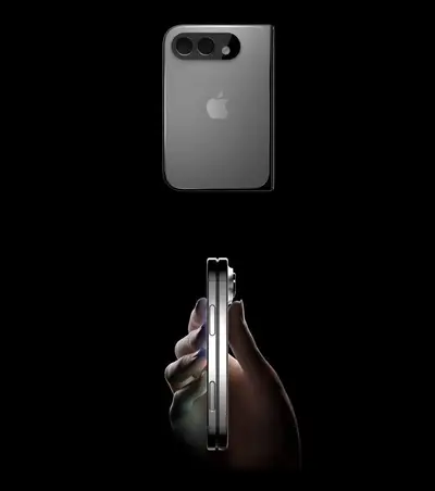 iPhone dobrável