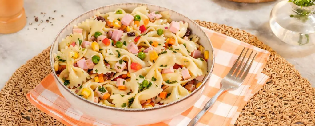 Salada de Macarrão