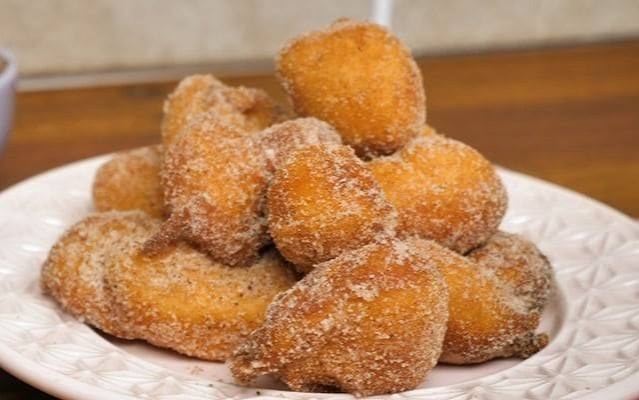 Bolinho de Chuva