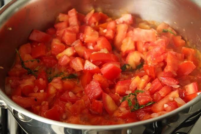 Molho de Tomate 
