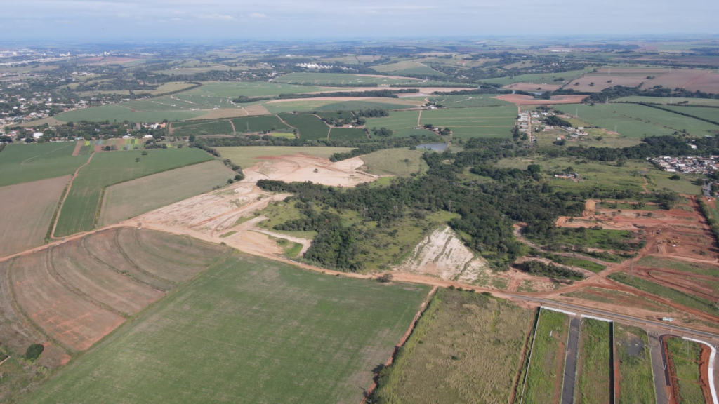 Parque Residencial Viva Verde