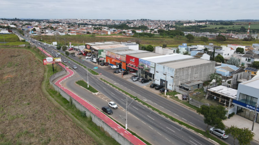 Plantão de vendas Avenida Santana, número 2.398
