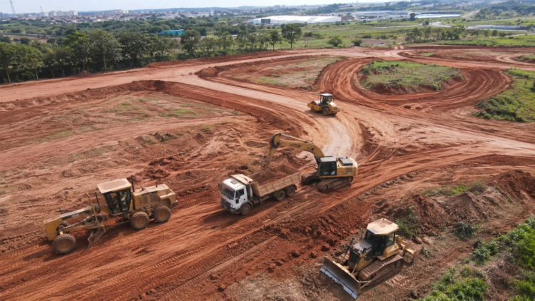 Parque Residencial Viva Verde - Novo loteamento em Hortolândia em um bairro planejado