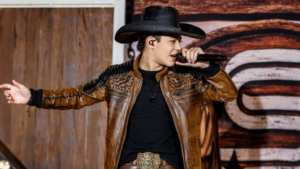 Aos 14 anos, Samuel Sorocabinha aposta na própria identidade e grava o maior projeto da carreira o “DVD O Country Respira”