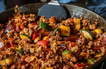 Carne moída