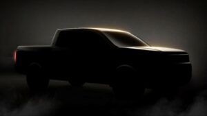 Honda Revela Nova Geração da Picape Ridgeline com Design Robusto