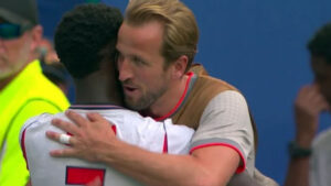 Inglaterra vence a França por 6 a 4 e conquista o bronze da Copa do Mundo de 2026