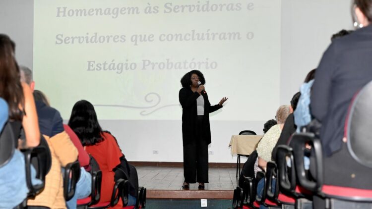 A palestra da secretária de Gestão de Pessoas de Campinas terá como tema Inovação no setor público: limites institucionais, legais e culturais
