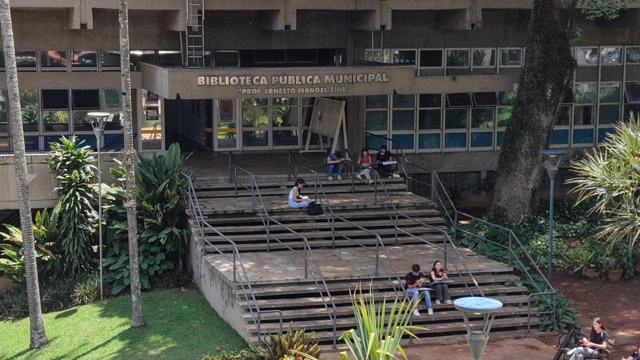 Evento gratuito "Pelo Bem-Viver" na Biblioteca Pública Municipal Professor Ernesto Manoel Zink