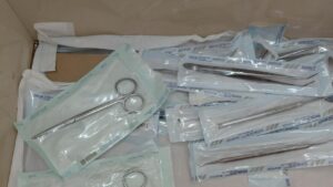 Vigilância Sanitária interdita clínica odontológica no Centro de Campinas