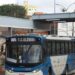 média diária de passageiros na linha 165 em junho