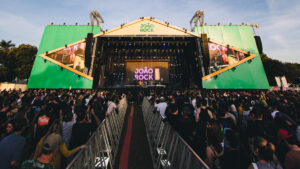 João Rock 2026 reúne artistas das cinco regiões do Brasil em novo Palco Brasil