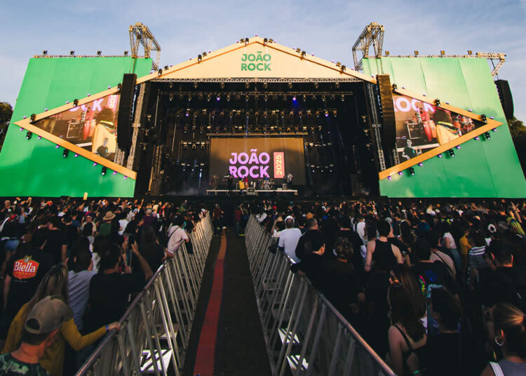 João Rock 2026