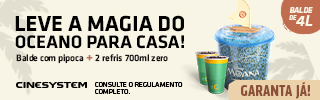 CineSystem Hortolândia