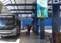 linha 254 transporta cerca de 800 passageiros por dia e novo trajeto com paradas mapeadas