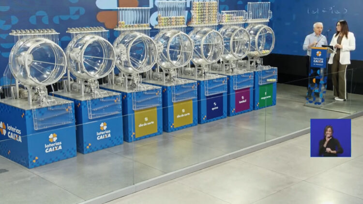 loterias caixa