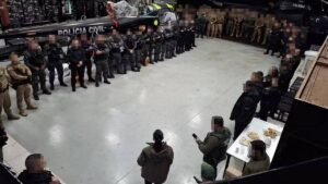 Megaoperação contra o PCC cumpre mandados de prisão em Hortolândia