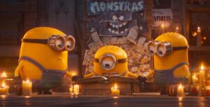 ‘Minions & Monstros’: Confira as sessões no cinema de Hortolândia