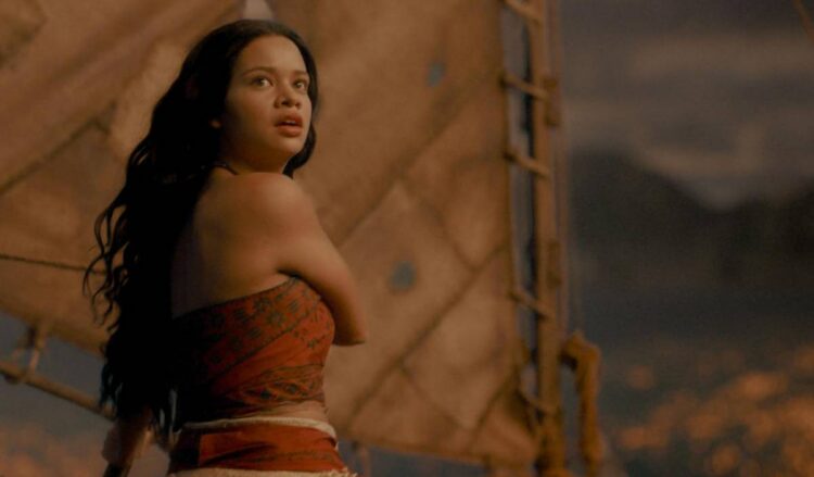 Horários e sessões de Moana no Cinesystem Hortolândia