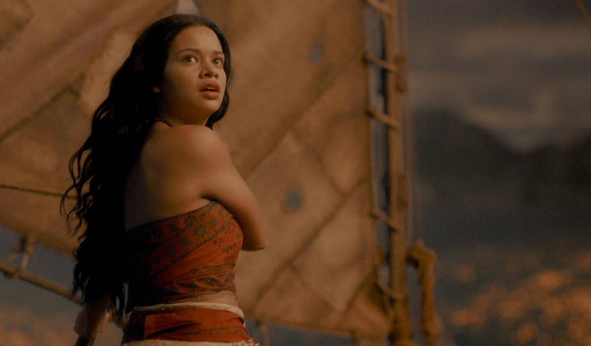 Horários e sessões de Moana no Cinesystem Hortolândia