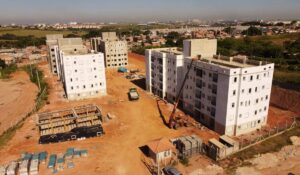 Conjunto habitacional do Monte Sinai deve ser entregue em outubro em Hortolândia