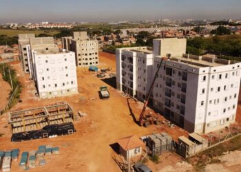 Conjunto habitacional do Monte Sinai