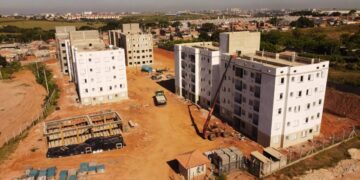 Conjunto habitacional do Monte Sinai