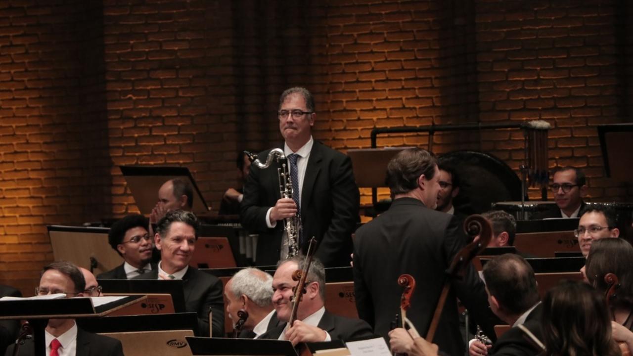 Professor de sopro da Orquestra Sinfônica de Campinas entre convocados
