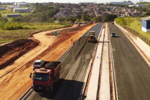 Nova ligação viária em Hortolândia entra na reta final e ampliará acesso entre bairros