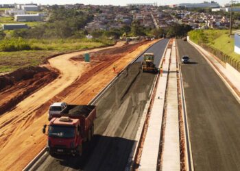 nova ligação viária