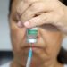 vacina contra a gripe garante proteção individual e ajuda a diminuir a transmissão do vírus