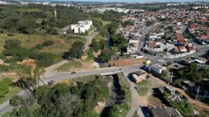 Obras no Córrego Taubaté em Campinas começam em agosto com investimento federal