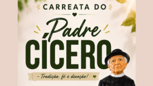 Paulínia realiza 2ª Carreata em homenagem ao Padre Cícero com missa e bingo no dia 19 de julho