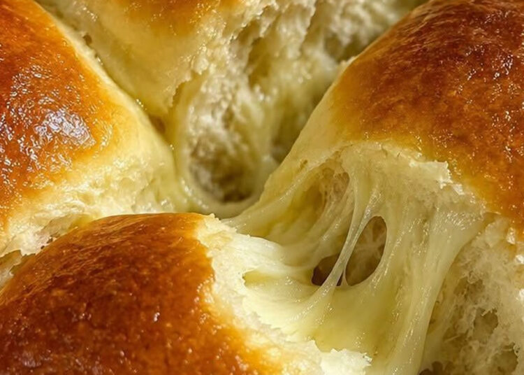 Pão de Batata Recheado
