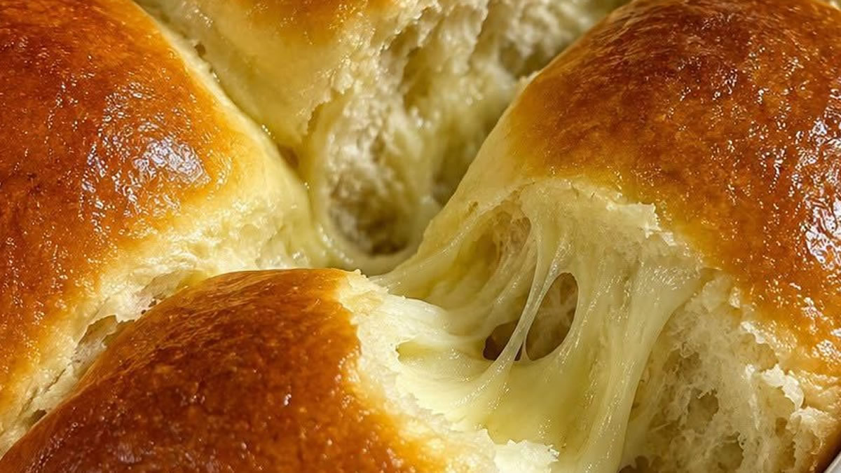 Pão de Batata Recheado