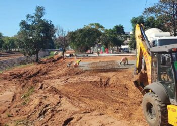 Novo parque