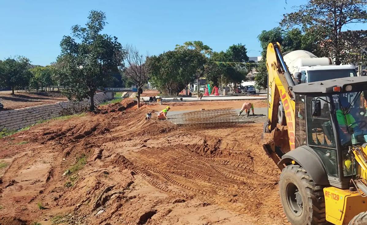 Novo parque