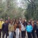 Equipes ambientais das prefeituras percorrem parques lineares para troca de informações