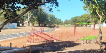 Parque Socioambiental do Jardim Amanda