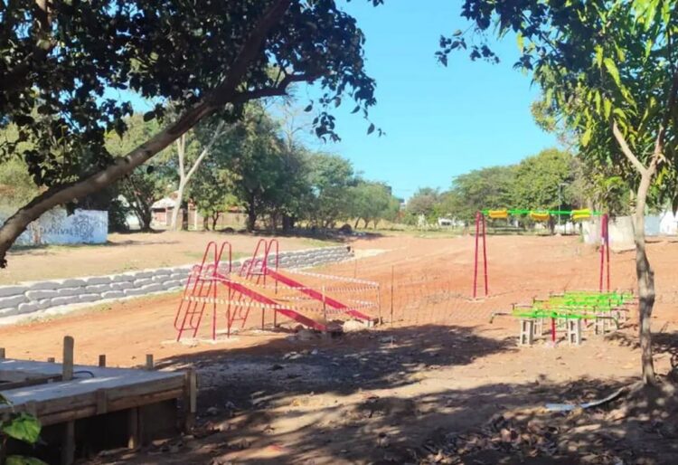 Parque Socioambiental do Jardim Amanda
