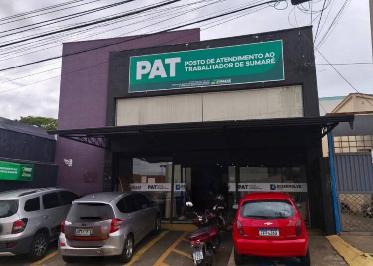 PAT de Sumaré realiza seleção com 88 vagas de emprego nesta terça-feira (07)