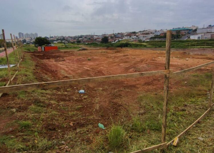 Nova pista de skate de Hortolândia
