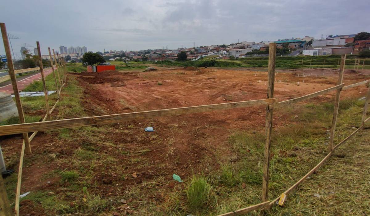 Nova pista de skate de Hortolândia