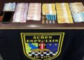 Adolescente é apreendido por tráfico de drogas no Jardim Amanda, em Hortolândia; celular furtado é recuperado