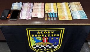 Adolescente é apreendido por tráfico de drogas no Jardim Amanda, em Hortolândia; celular furtado é recuperado